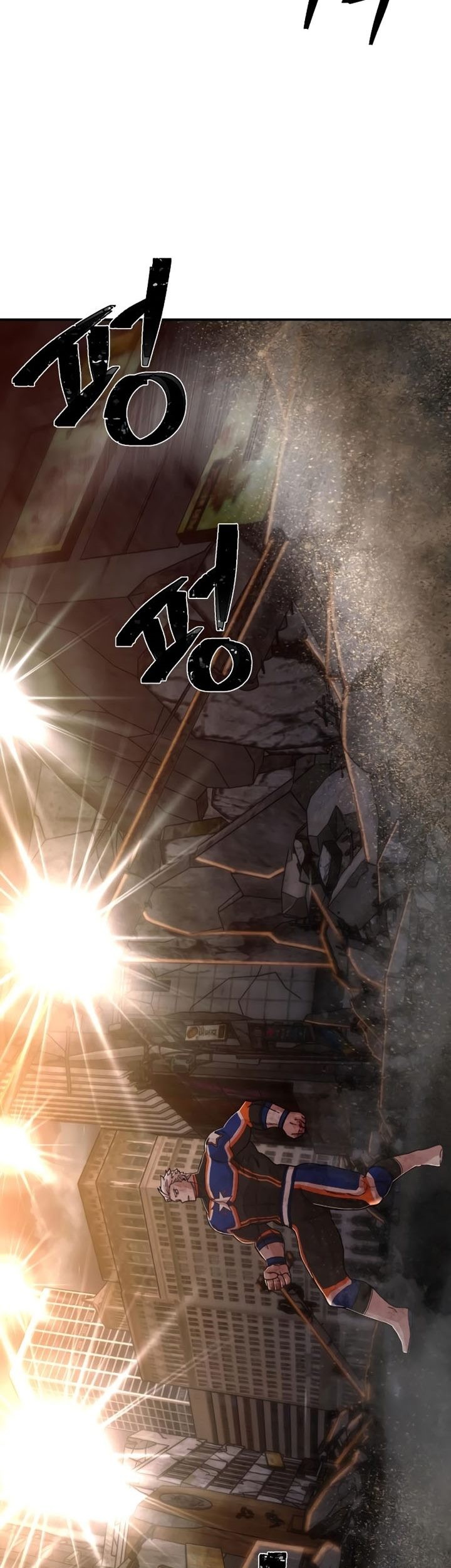 Hero Has Returned Chapter 68 - halaman 68
