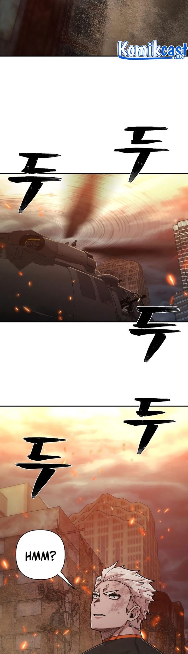 Hero Has Returned Chapter 68 - halaman 70