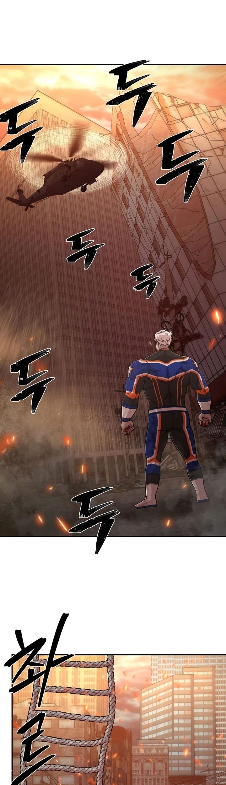 Hero Has Returned Chapter 68 - halaman 72