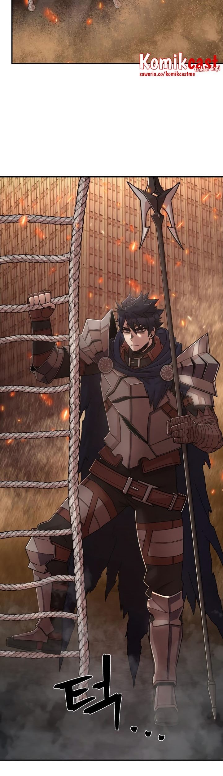 Hero Has Returned Chapter 68 - halaman 74