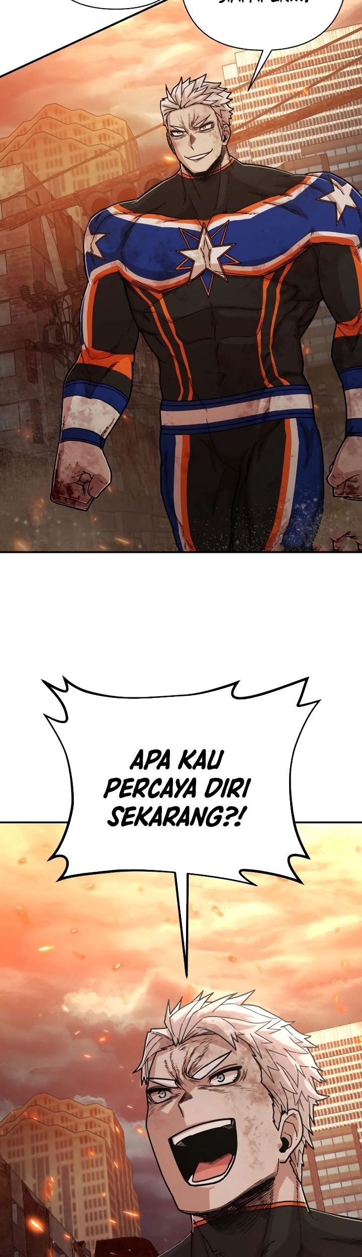Hero Has Returned Chapter 68 - halaman 78