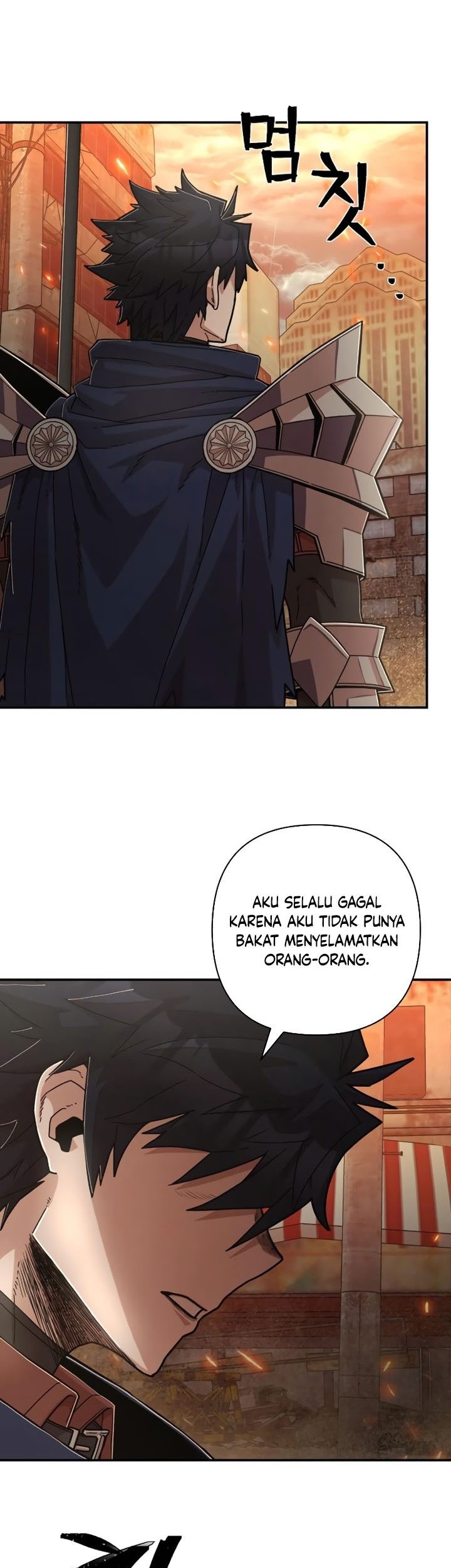 Hero Has Returned Chapter 68 - halaman 80