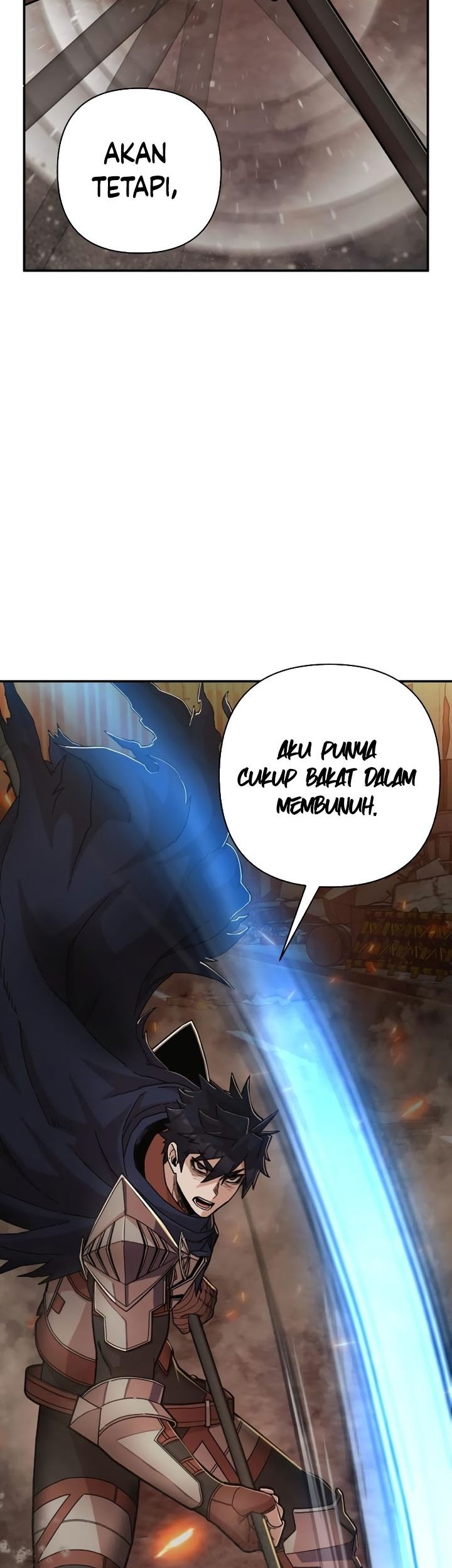 Hero Has Returned Chapter 68 - halaman 82