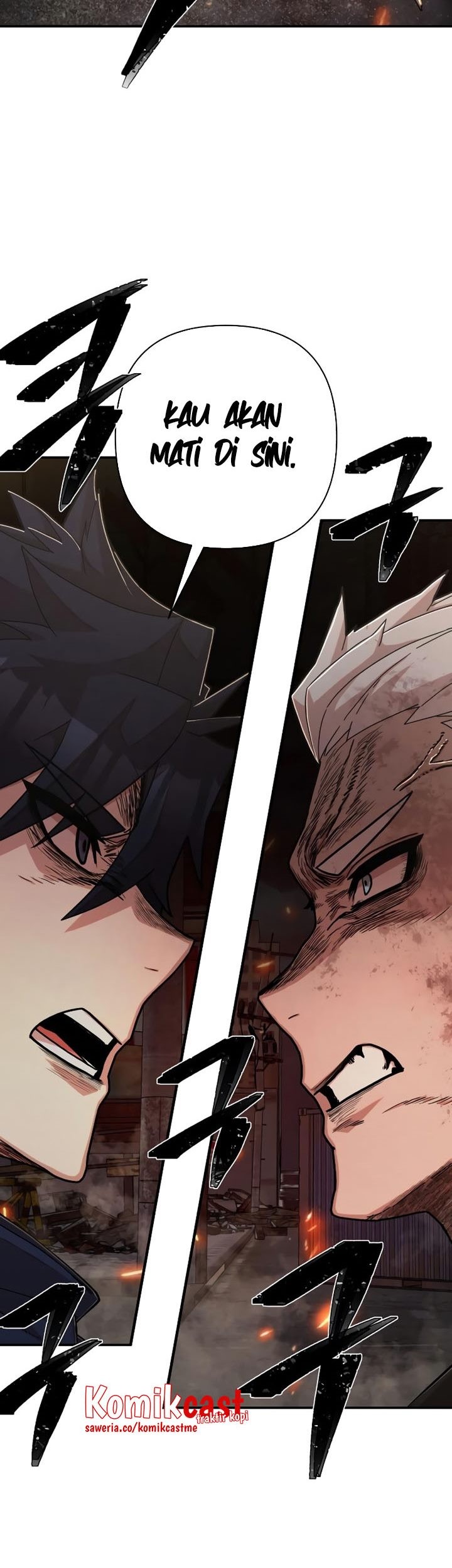 Hero Has Returned Chapter 68 - halaman 84