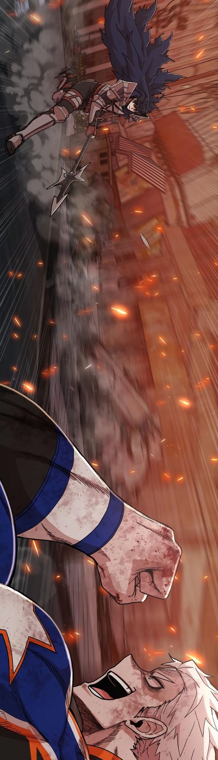 Hero Has Returned Chapter 68 - halaman 86
