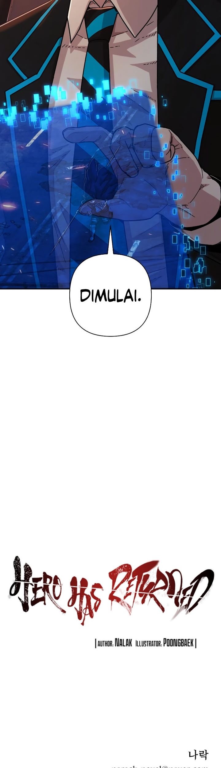 Hero Has Returned Chapter 68 - halaman 90