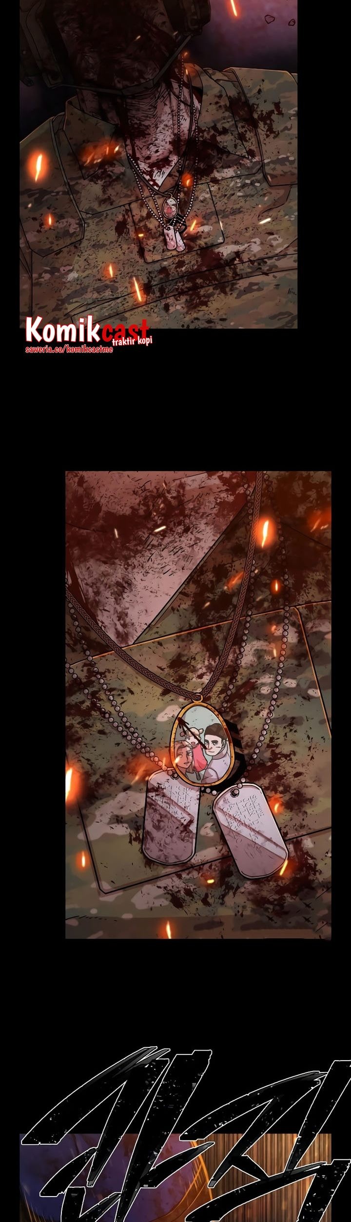Hero Has Returned Chapter 69 - halaman 10