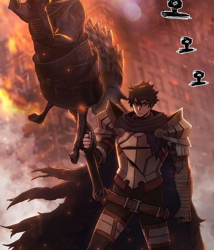 Hero Has Returned Chapter 69 - halaman 103