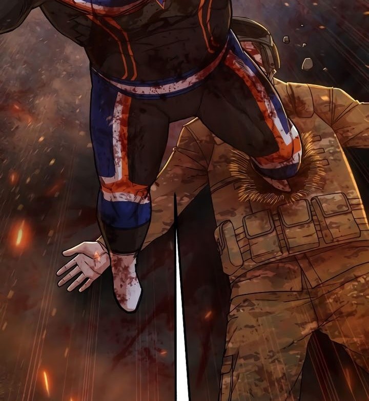 Hero Has Returned Chapter 69 - halaman 13