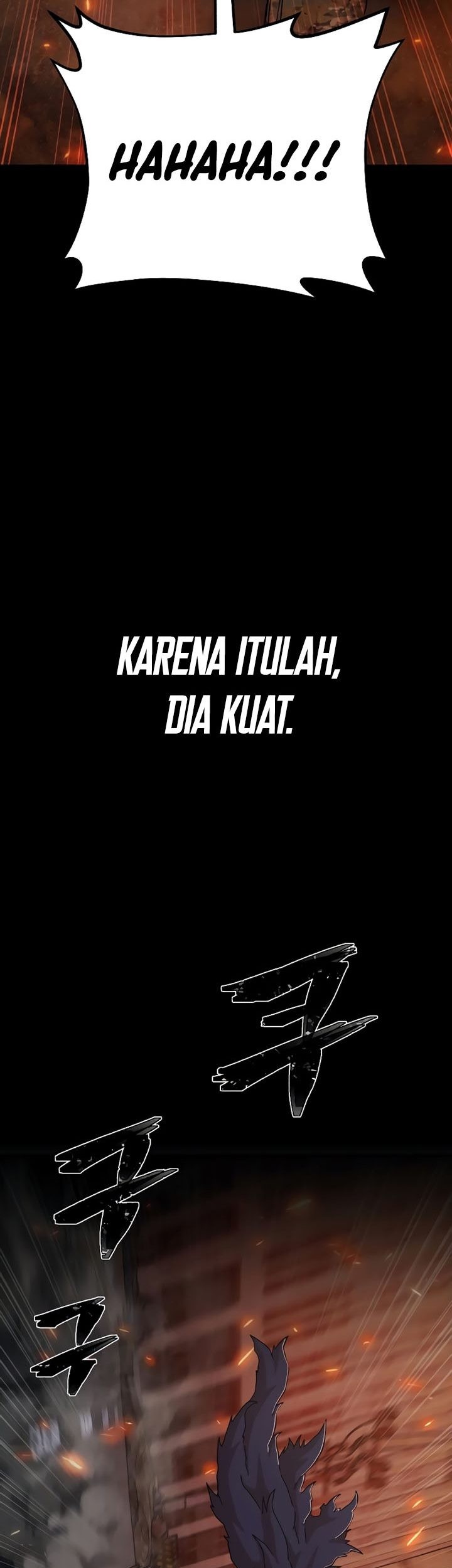 Hero Has Returned Chapter 69 - halaman 14
