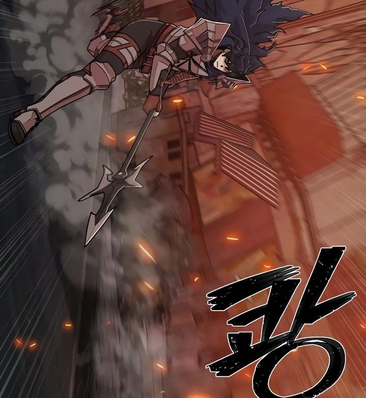 Hero Has Returned Chapter 69 - halaman 15