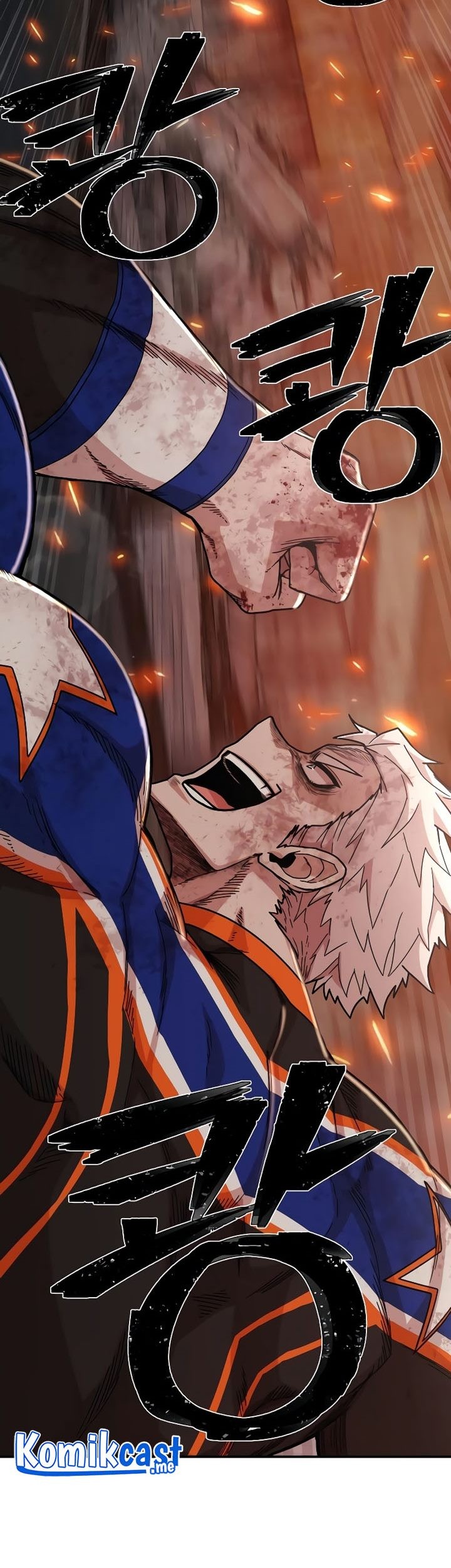 Hero Has Returned Chapter 69 - halaman 16
