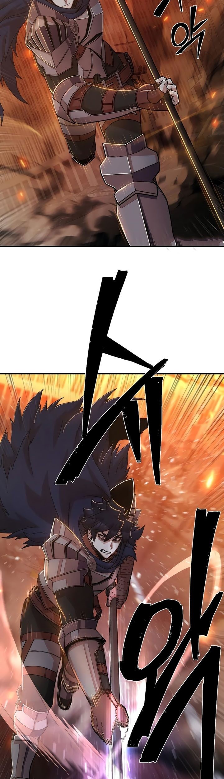 Hero Has Returned Chapter 69 - halaman 18