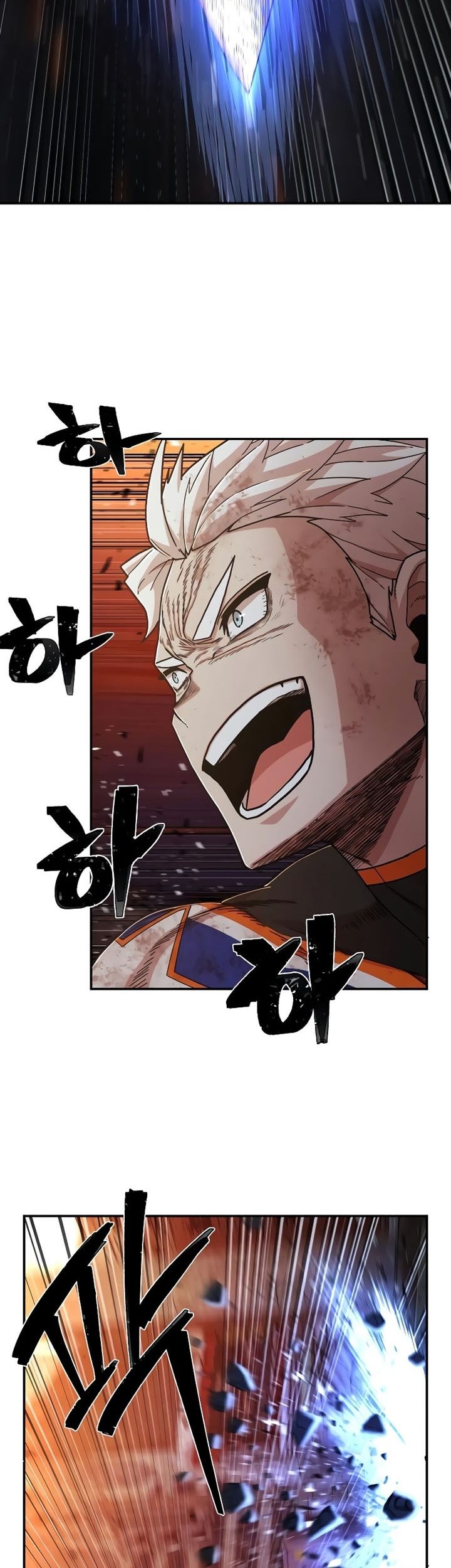 Hero Has Returned Chapter 69 - halaman 20