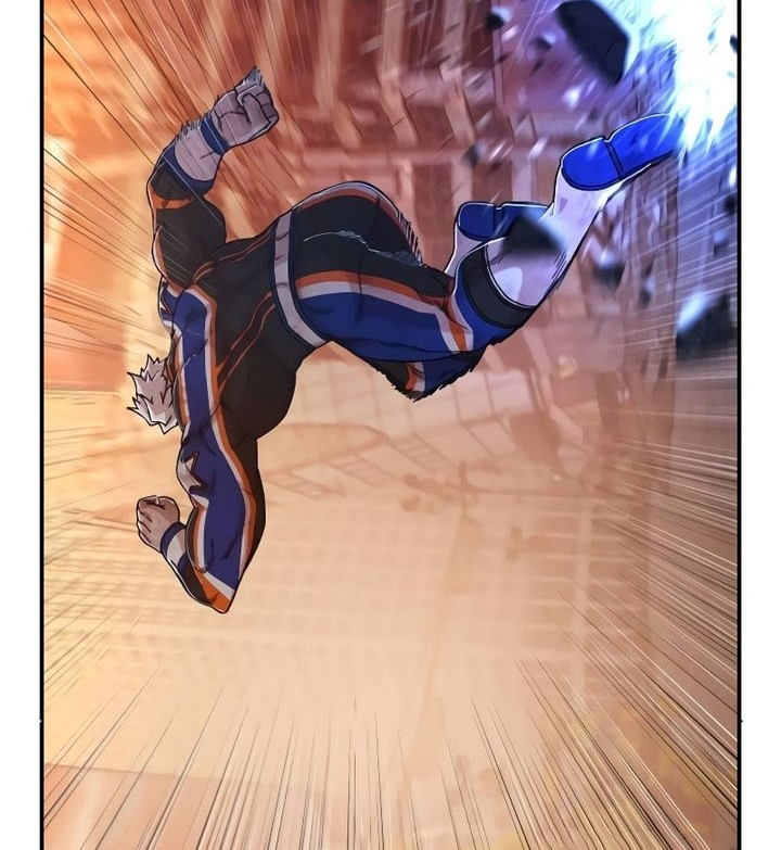 Hero Has Returned Chapter 69 - halaman 21