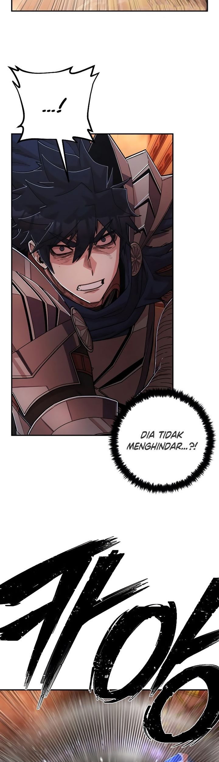 Hero Has Returned Chapter 69 - halaman 22