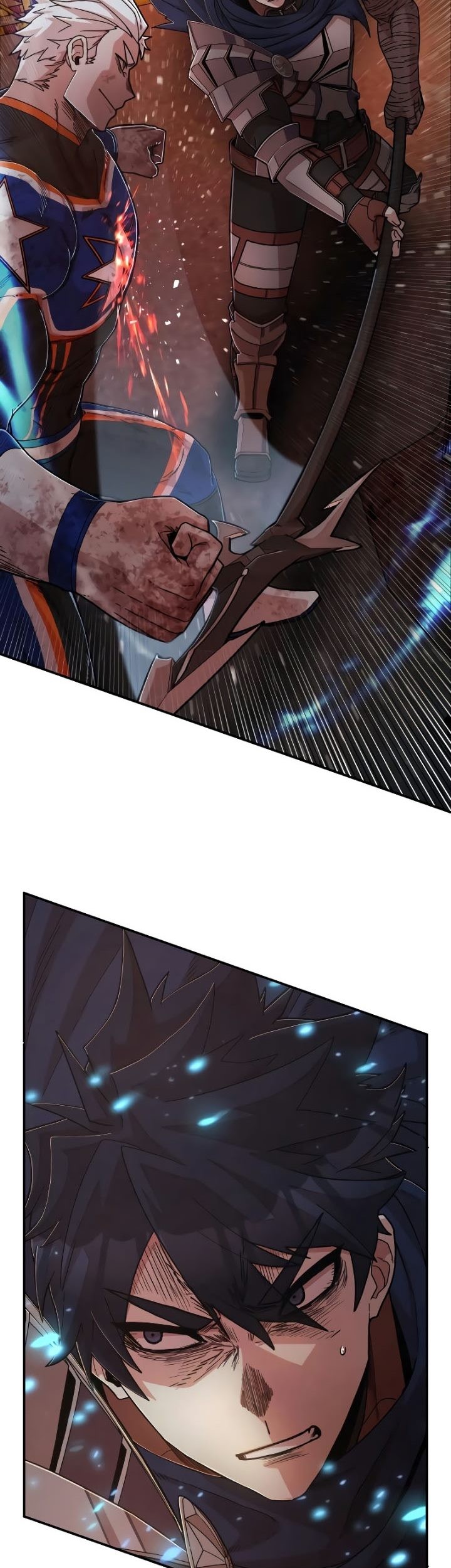 Hero Has Returned Chapter 69 - halaman 26