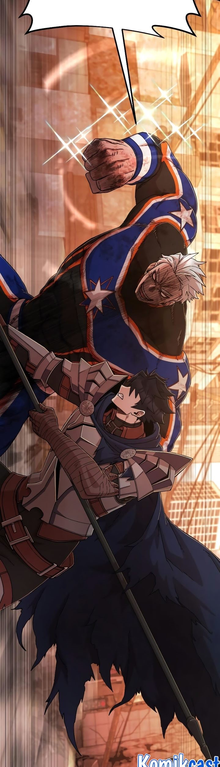 Hero Has Returned Chapter 69 - halaman 28