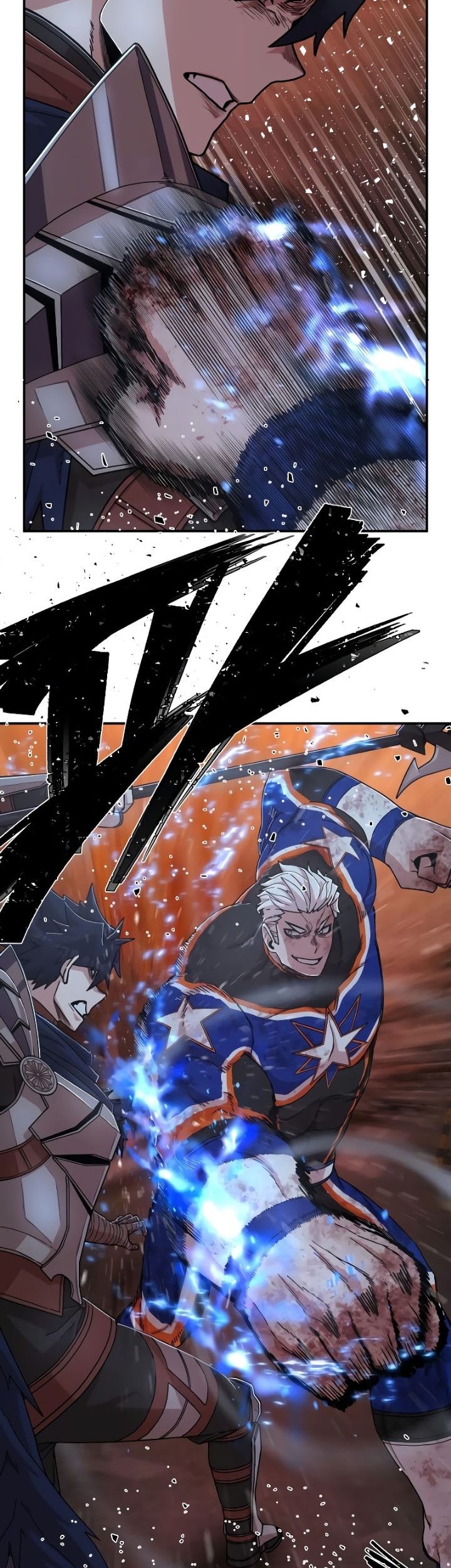 Hero Has Returned Chapter 69 - halaman 30
