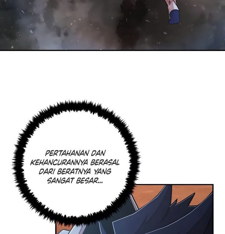 Hero Has Returned Chapter 69 - halaman 33