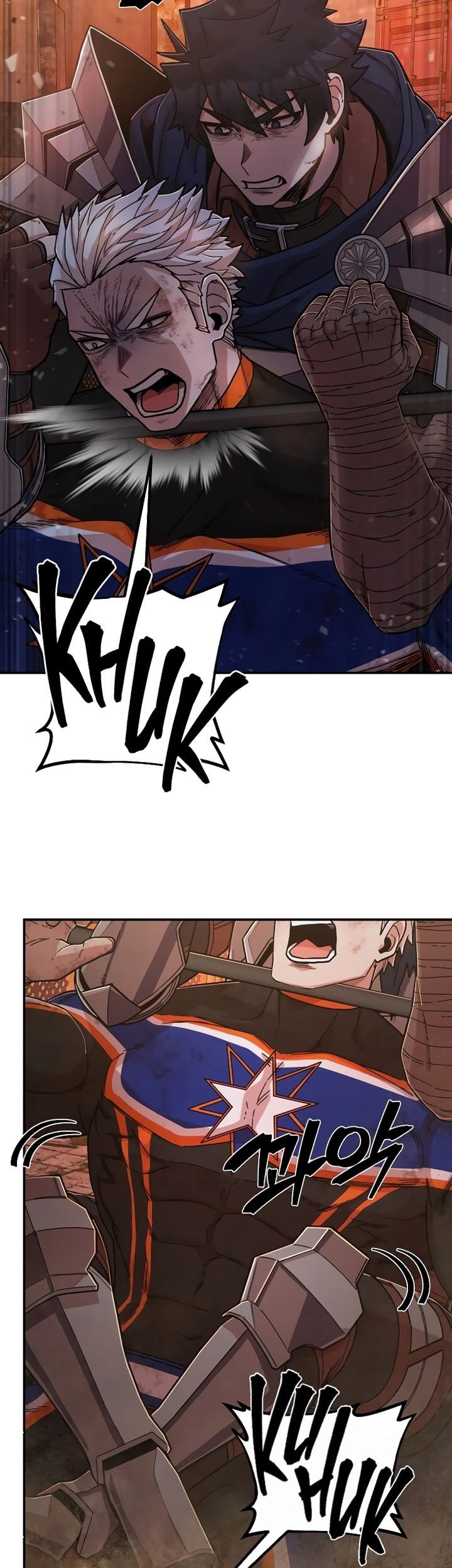 Hero Has Returned Chapter 69 - halaman 38
