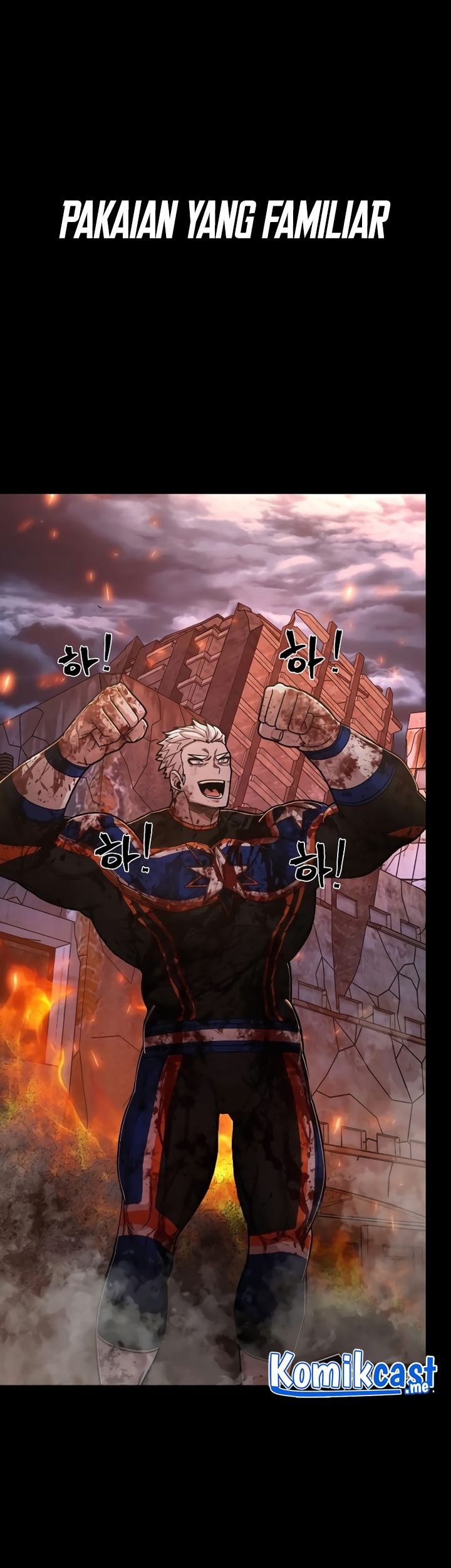 Hero Has Returned Chapter 69 - halaman 4