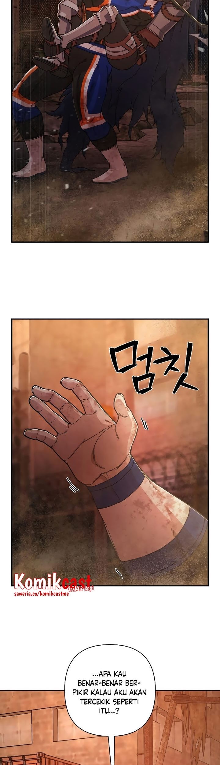 Hero Has Returned Chapter 69 - halaman 40