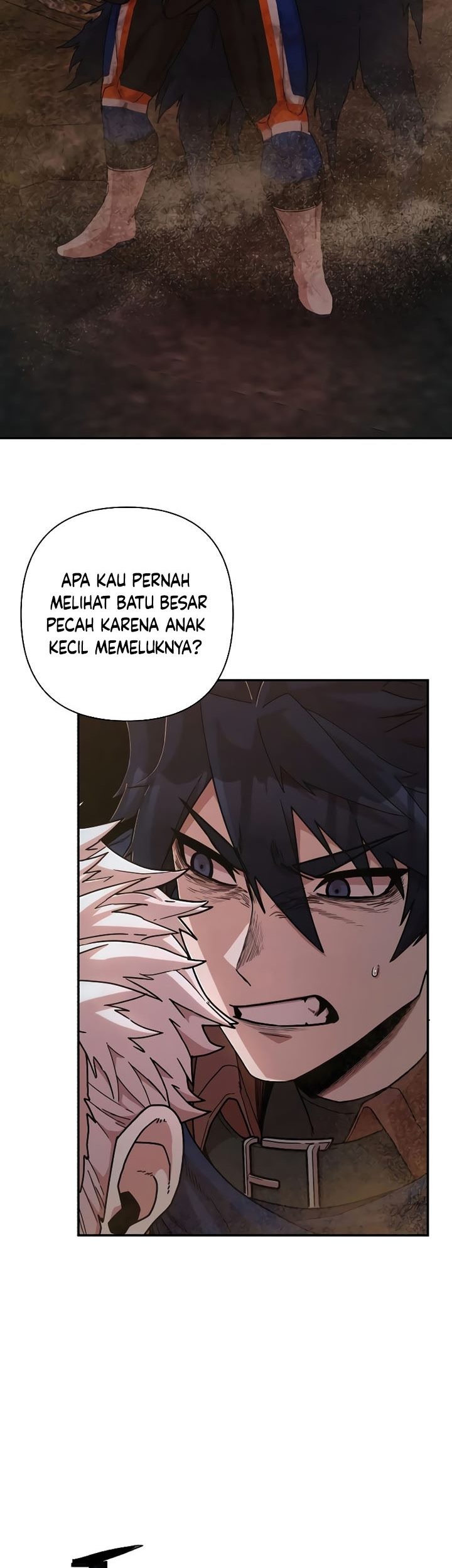 Hero Has Returned Chapter 69 - halaman 42
