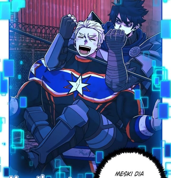 Hero Has Returned Chapter 69 - halaman 45