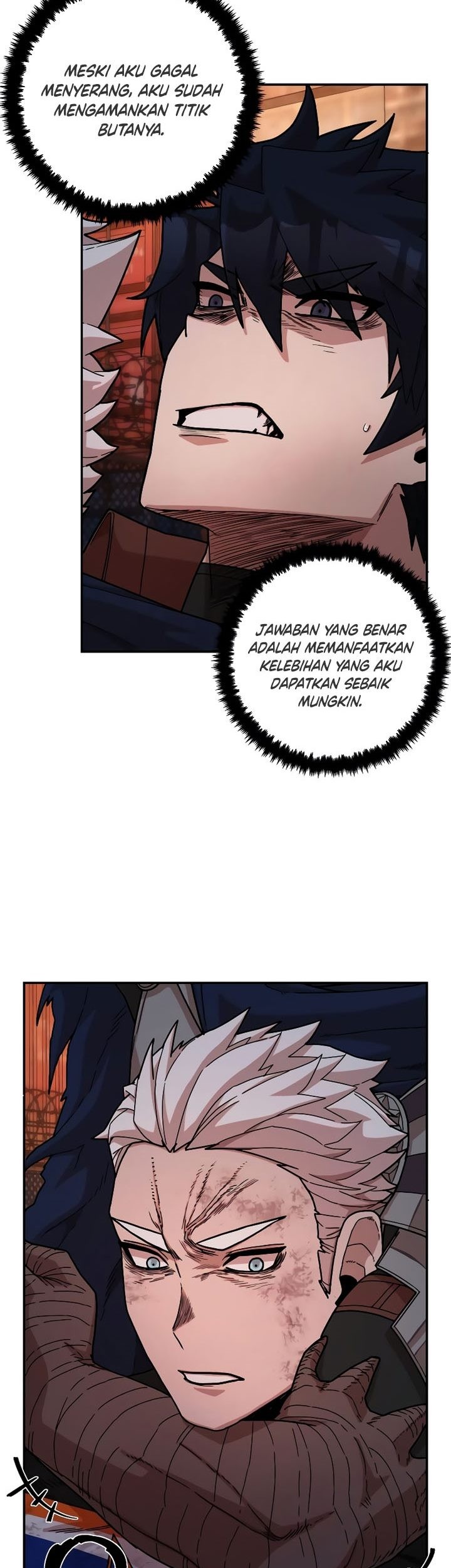 Hero Has Returned Chapter 69 - halaman 48