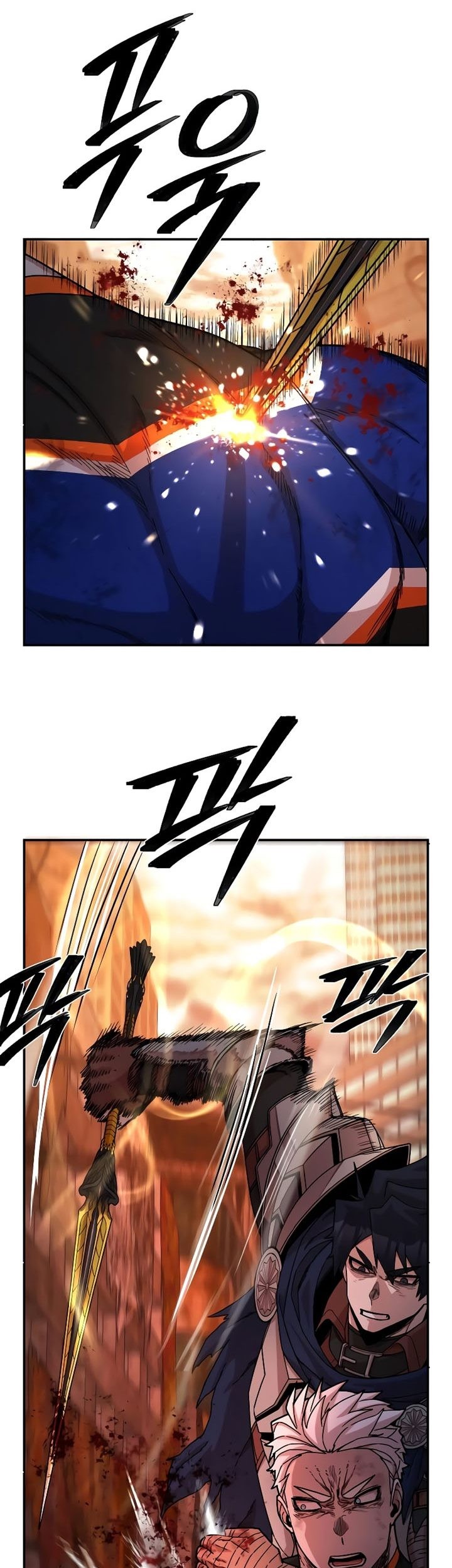 Hero Has Returned Chapter 69 - halaman 54