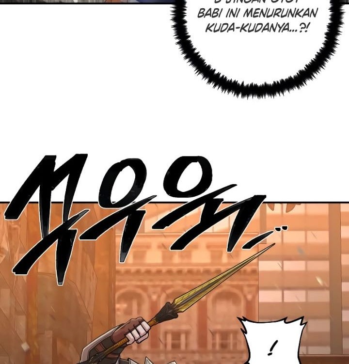 Hero Has Returned Chapter 69 - halaman 57