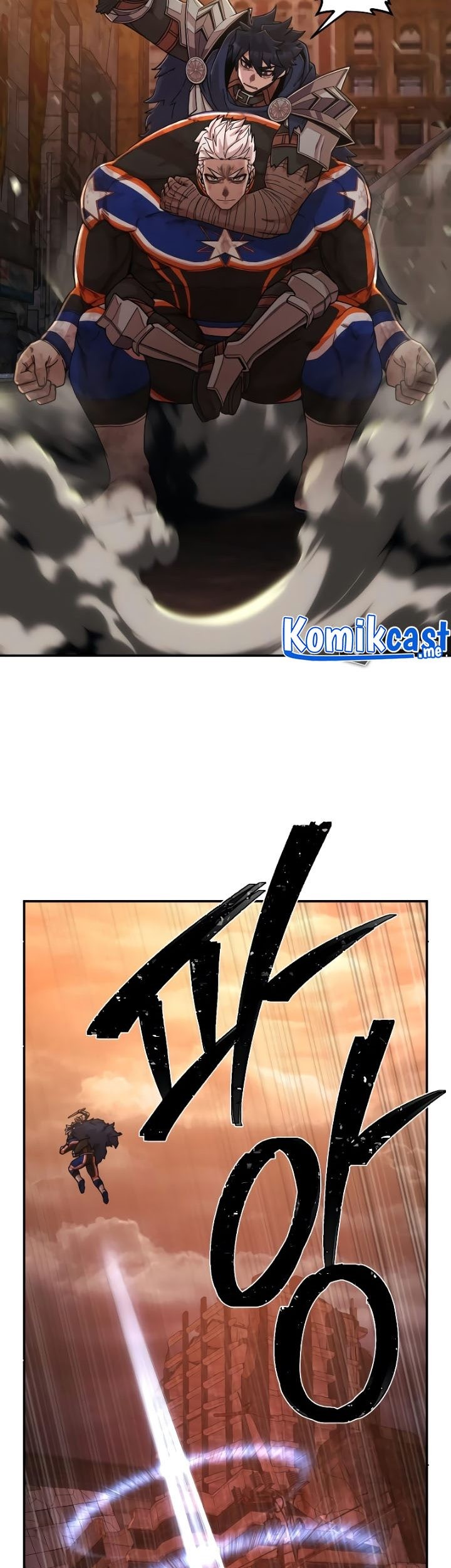 Hero Has Returned Chapter 69 - halaman 58