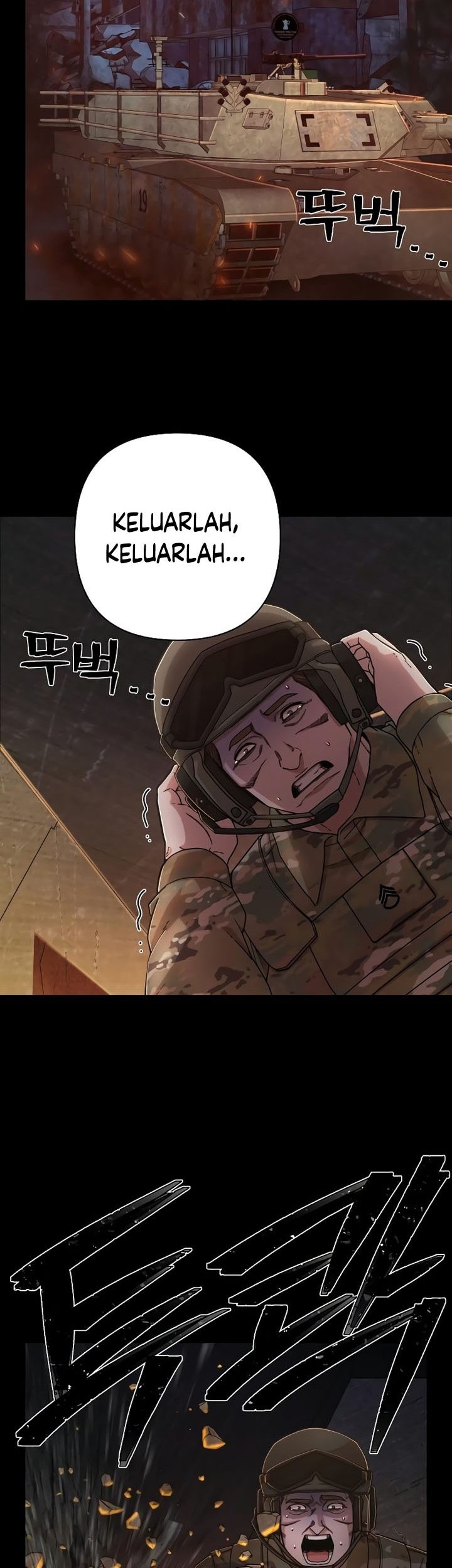Hero Has Returned Chapter 69 - halaman 6