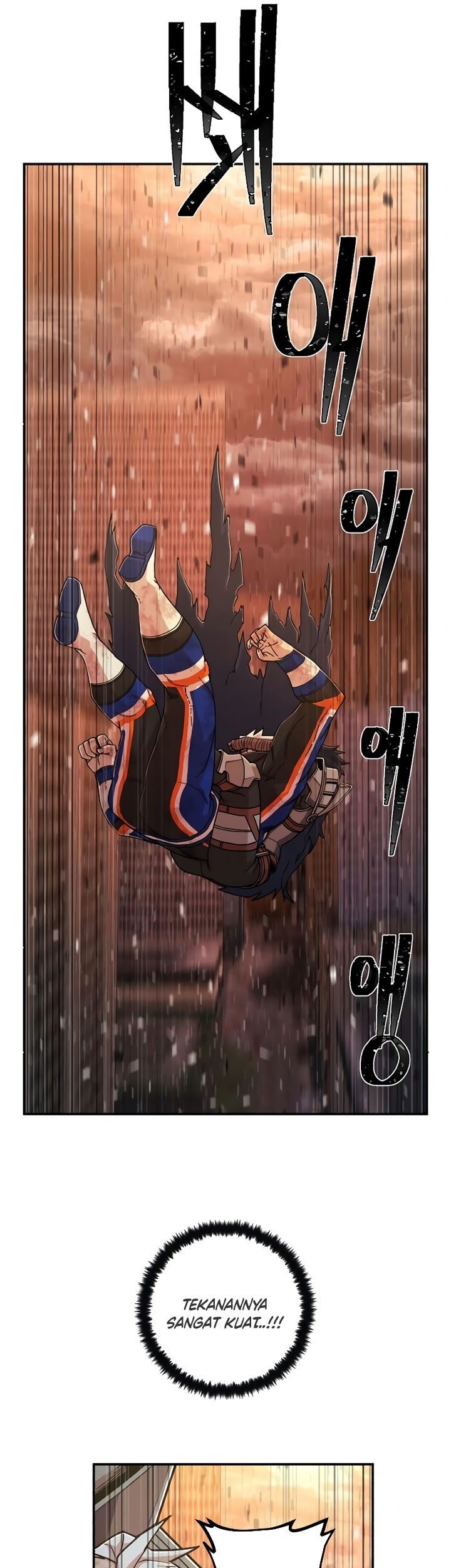 Hero Has Returned Chapter 69 - halaman 62