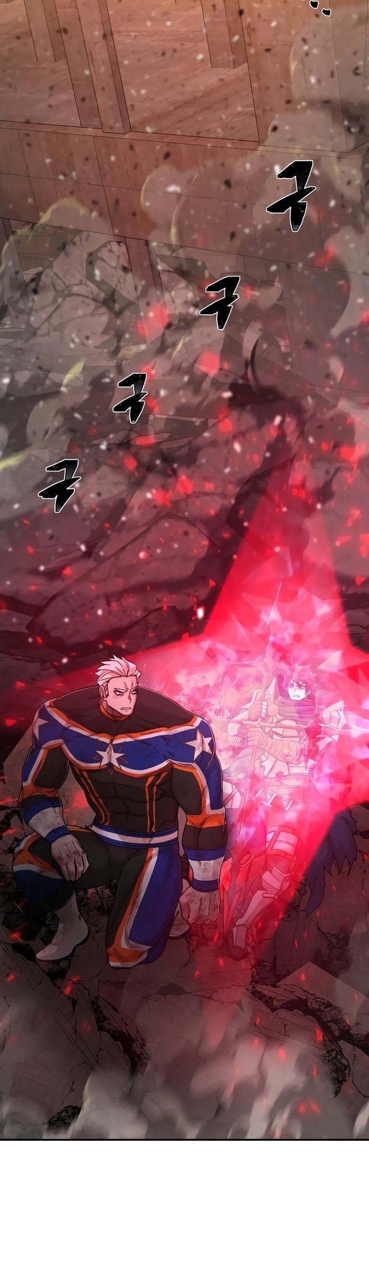 Hero Has Returned Chapter 69 - halaman 66