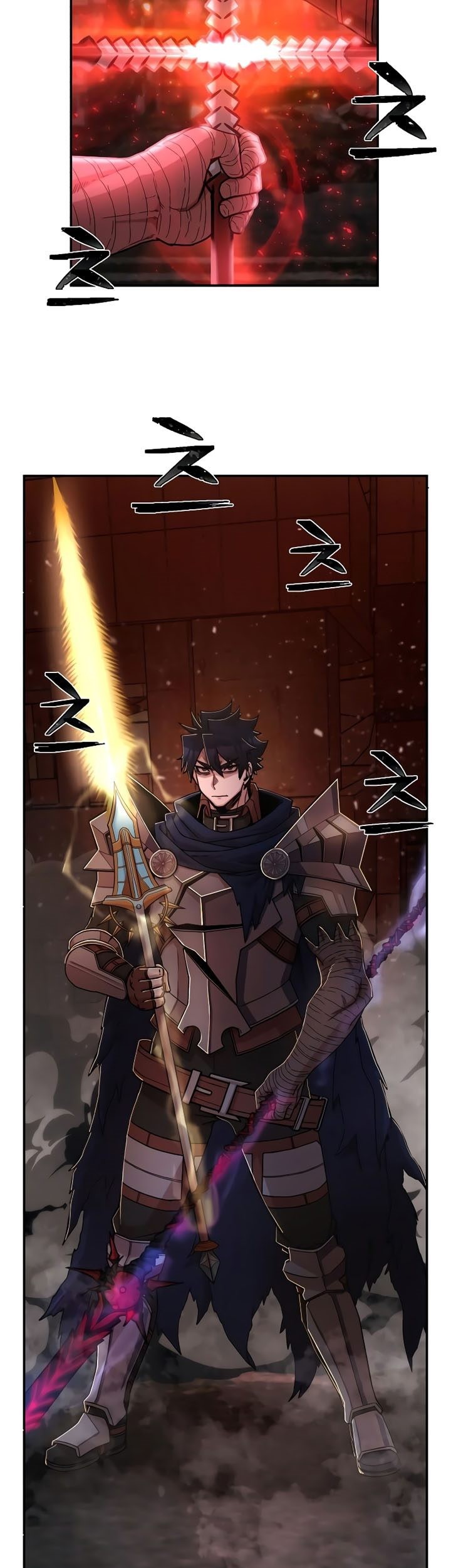Hero Has Returned Chapter 69 - halaman 72