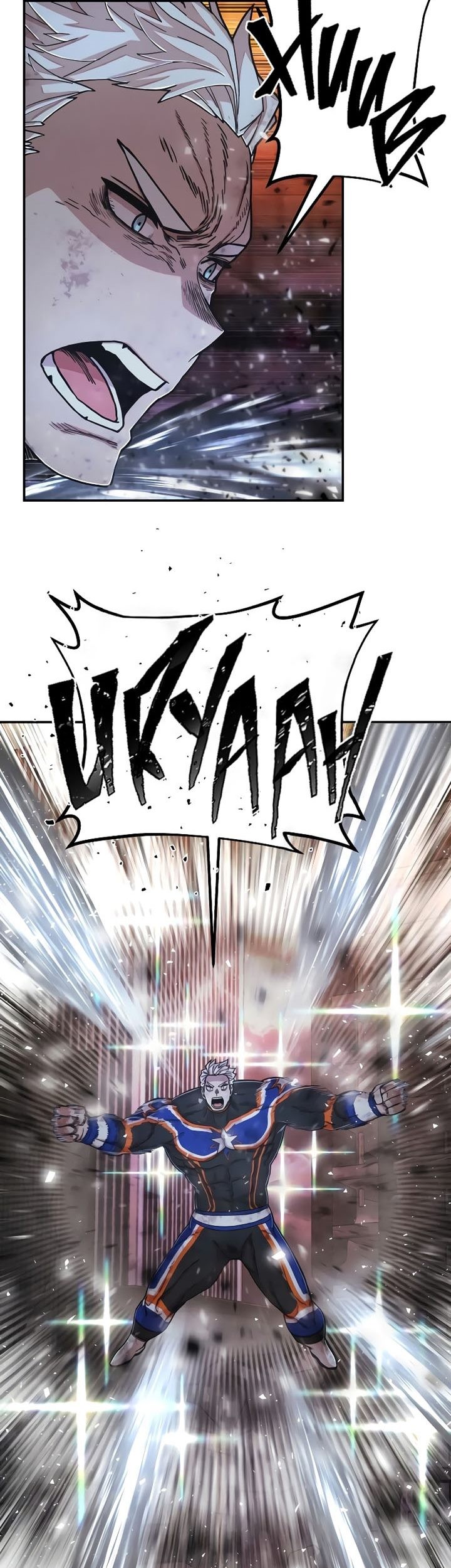 Hero Has Returned Chapter 69 - halaman 84