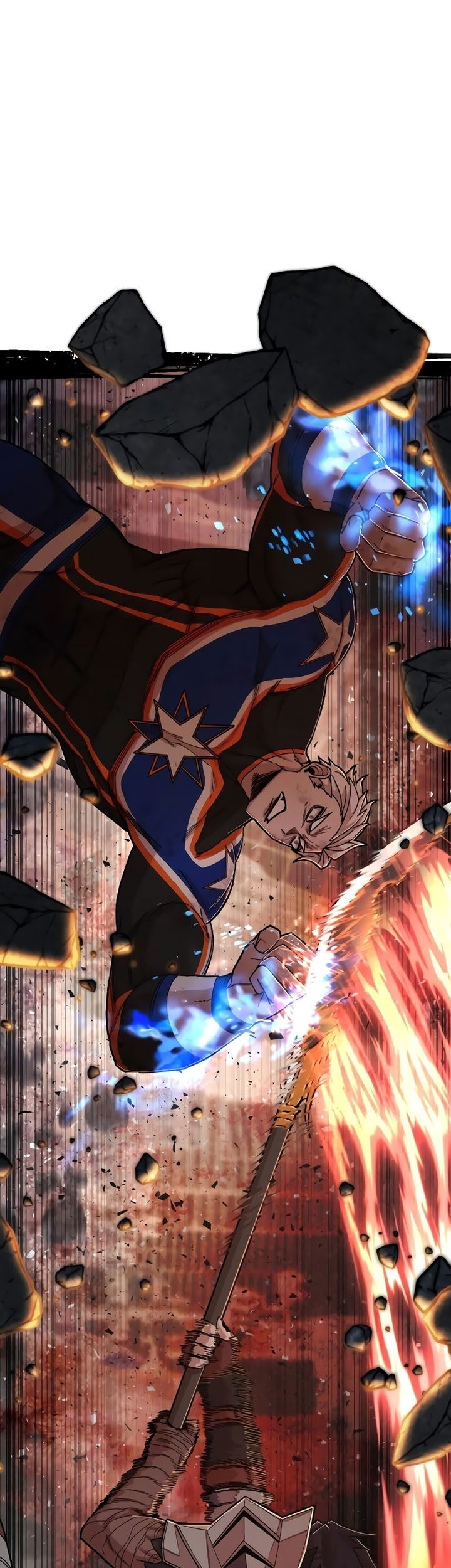 Hero Has Returned Chapter 69 - halaman 88