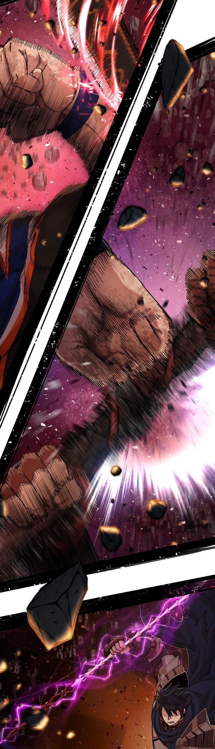 Hero Has Returned Chapter 69 - halaman 90