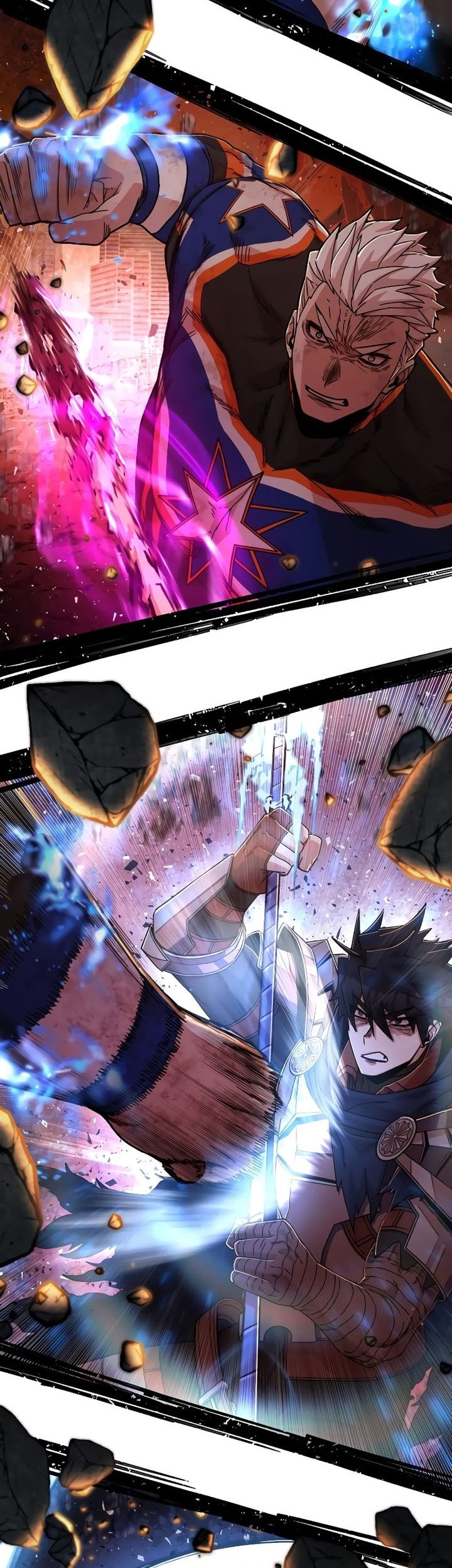 Hero Has Returned Chapter 69 - halaman 92