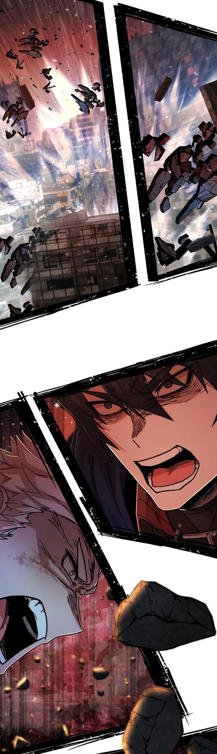 Hero Has Returned Chapter 69 - halaman 94