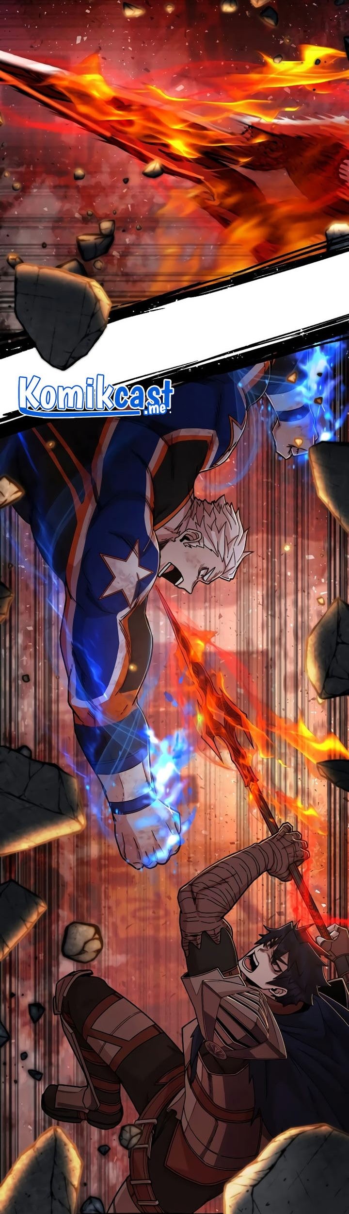 Hero Has Returned Chapter 69 - halaman 96