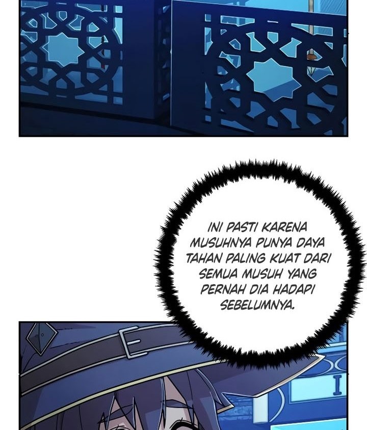 Hero Has Returned Chapter 69 - halaman 99