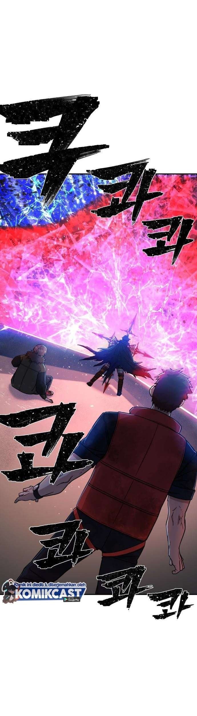 Hero Has Returned Chapter 7 - halaman 1