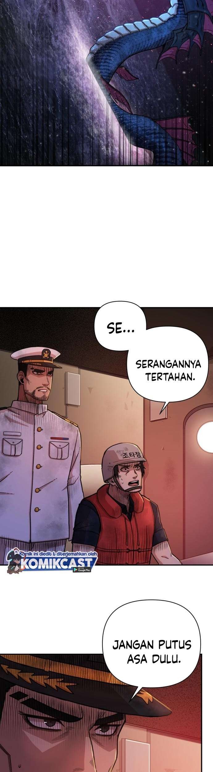 Hero Has Returned Chapter 7 - halaman 12