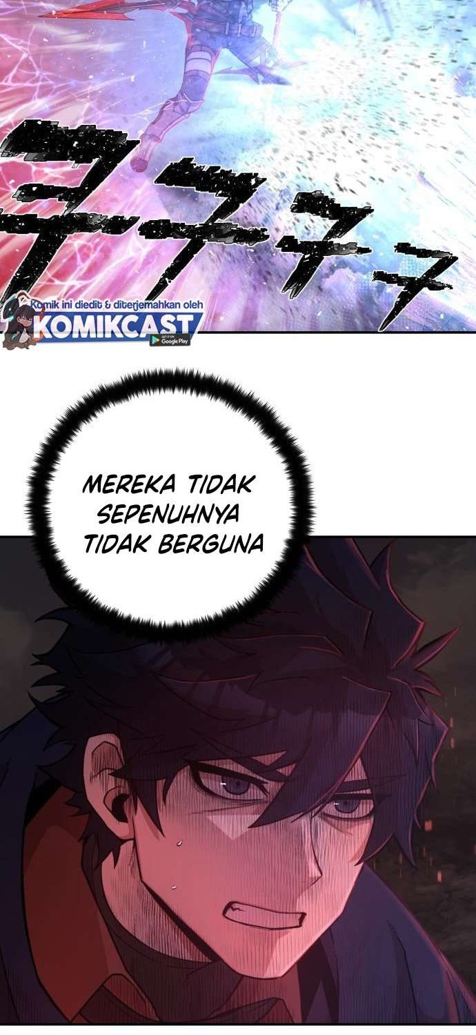 Hero Has Returned Chapter 7 - halaman 16