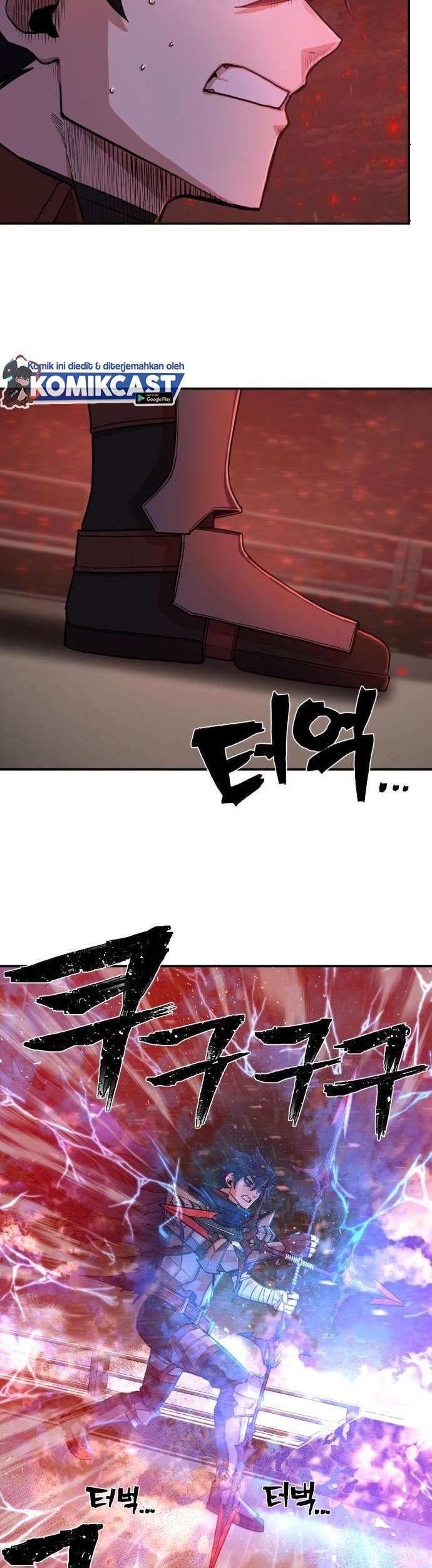 Hero Has Returned Chapter 7 - halaman 19