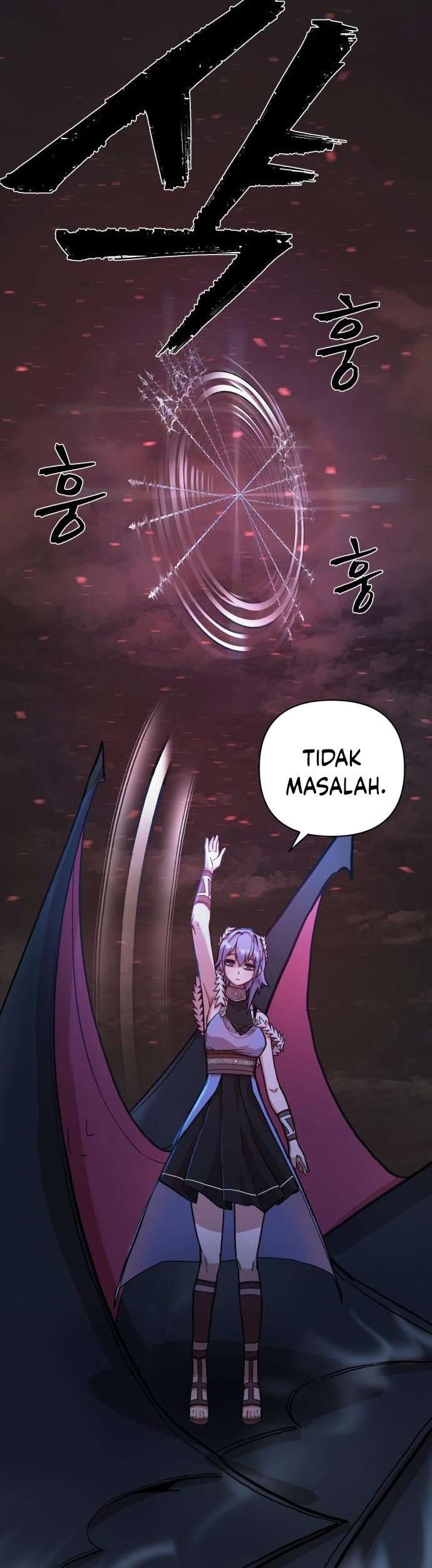 Hero Has Returned Chapter 7 - halaman 22