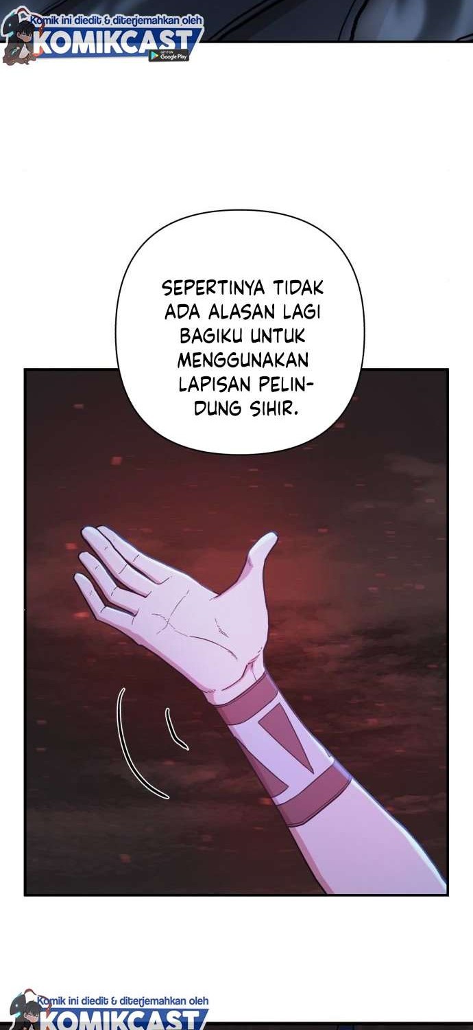 Hero Has Returned Chapter 7 - halaman 23